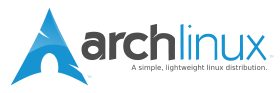 Archlinux logo