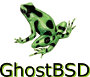 GhostBSD logo