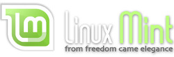 LinuxMint logo