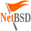 NetBSD logo