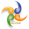 aLinux logo